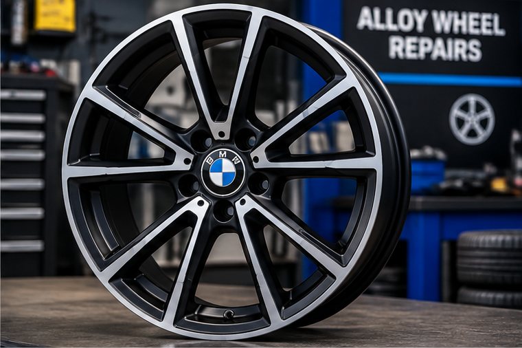 Alloy Wheel Repairs Somerset by Wheel Nuts in Somerset